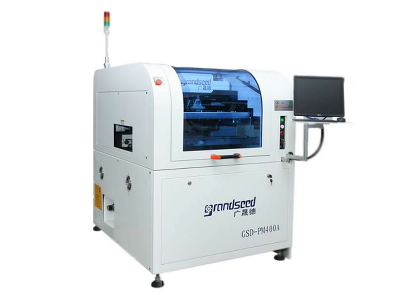 PM400A全自动锡膏印刷机