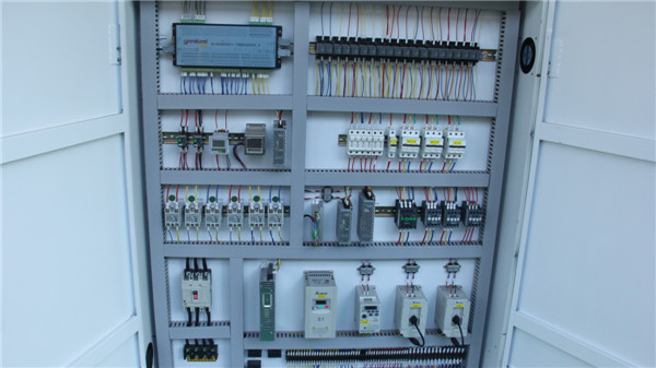 波峰焊电控系统